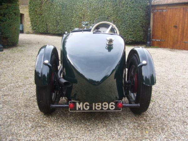 Classics from Terence Morley